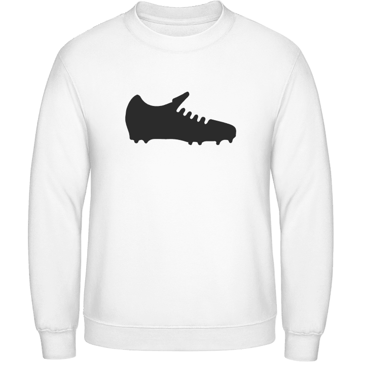 Football Shoes Sweatshirt contain pic