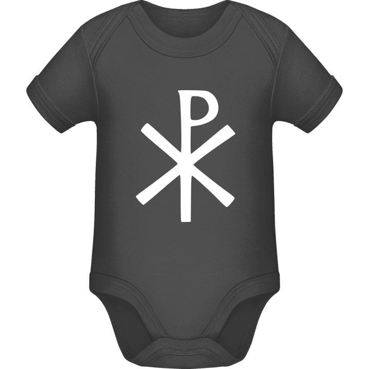 Chi Rho Baby romperdress contain pic