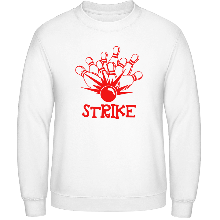 Bowling Strike Sweatshirt 0 image