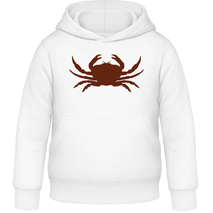 crabe Sweat à capuche pour enfants 0 image