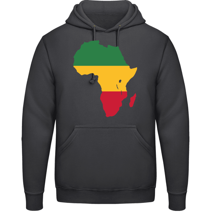 Africa Hoodie contain pic
