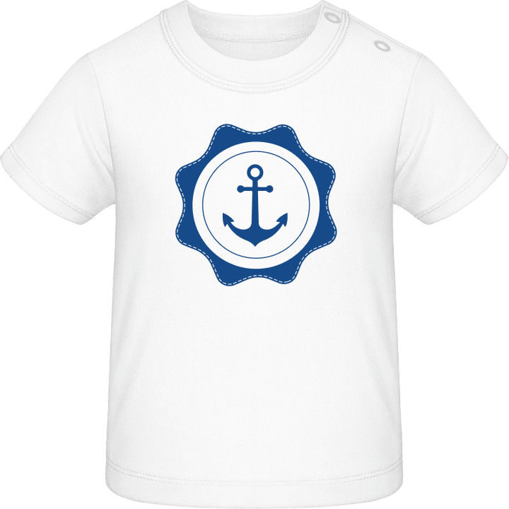 Anchor Logo T-shirt bébé 0 image