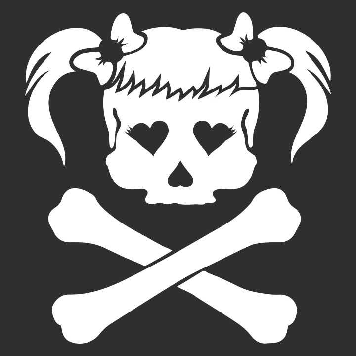 Lady Skull T-Shirt 0 image