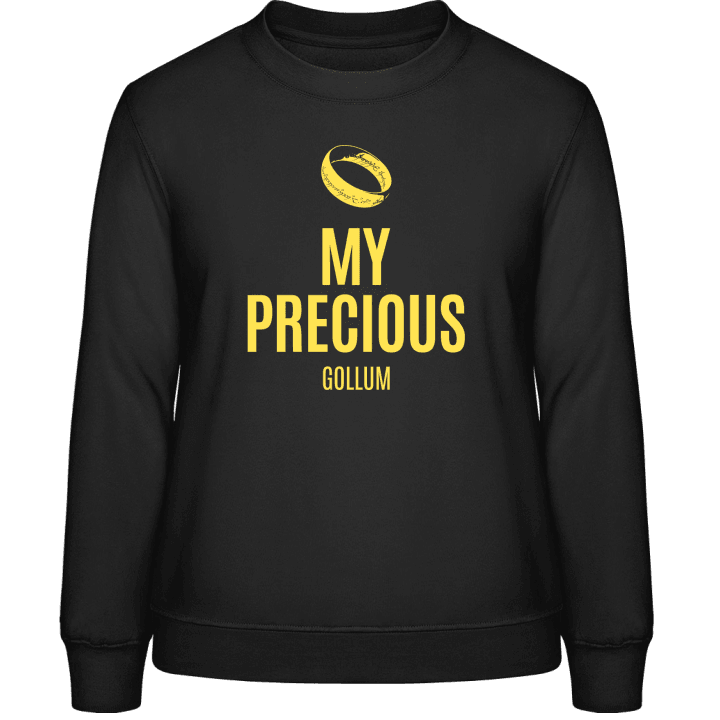 My Precious Frauen Sweatshirt 0 image