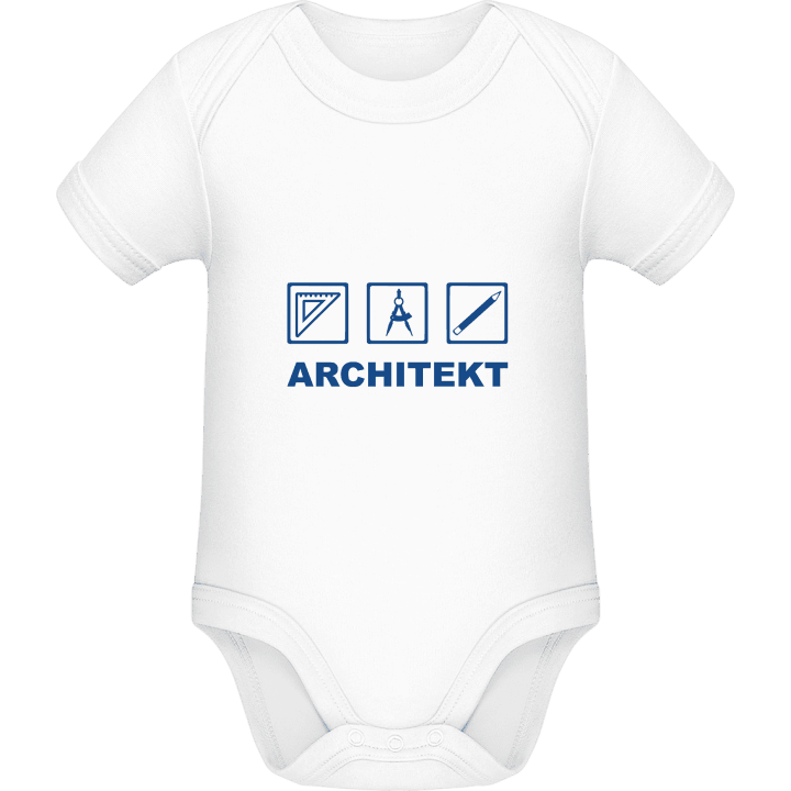Architekt Baby Romper contain pic