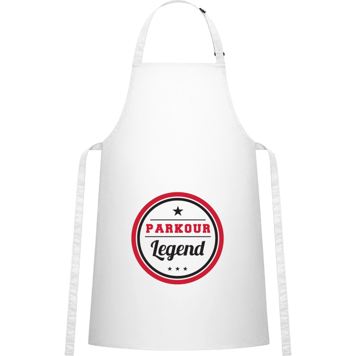 Parkour Legend Förkläde för matlagning contain pic