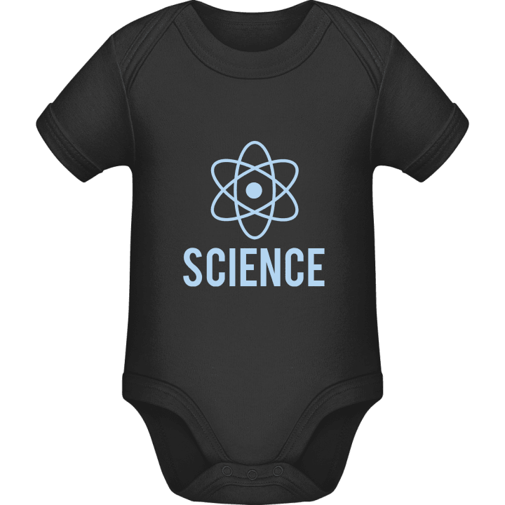 Scientist Baby Romper contain pic