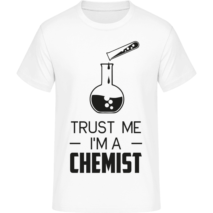 Trust Me Chemist T-Shirt 0 image