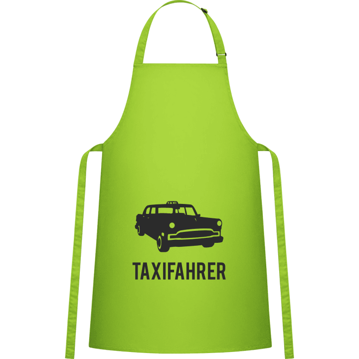 Taxifahrer Kitchen Apron 0 image