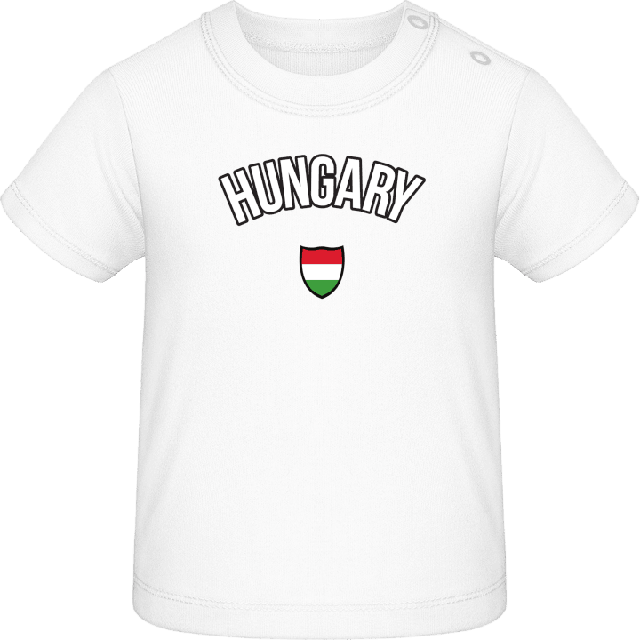 HUNGARY Football Fan Camiseta de bebé 0 image