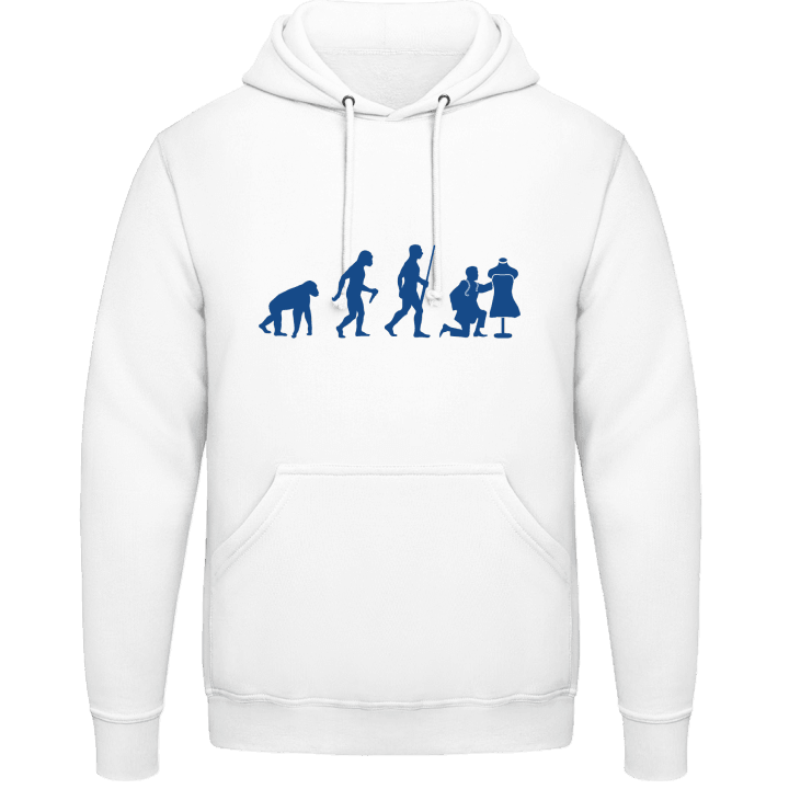 Tailor Evolution Hoodie contain pic