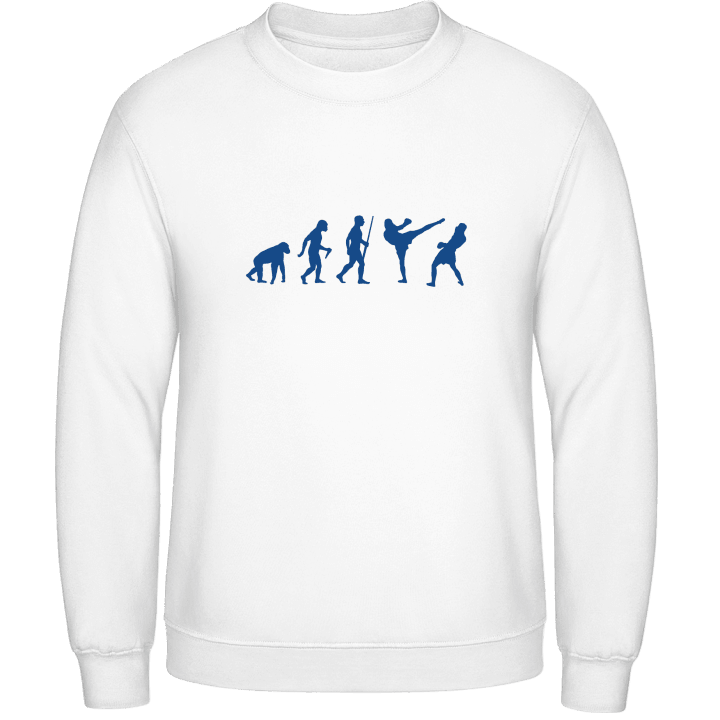 Muay Thai Evolution Sweatshirt 0 image
