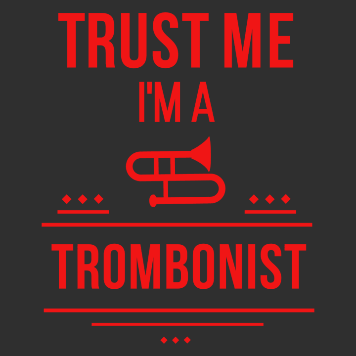 Trust Me I'm A Trombonist T-shirt à manches longues 0 image