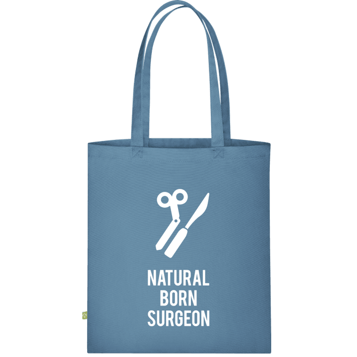 Natural Born Surgeon Väska av tyg contain pic