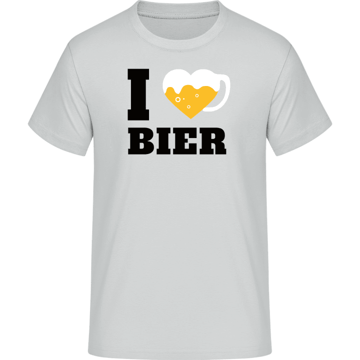 I Love Bier T-Shirt 0 image