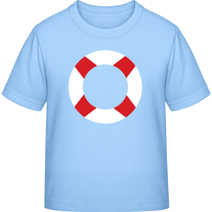 Rettungs band Kinder T-Shirt 0 image