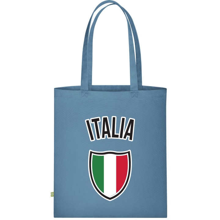 Italia Outline Bolsa de tela contain pic