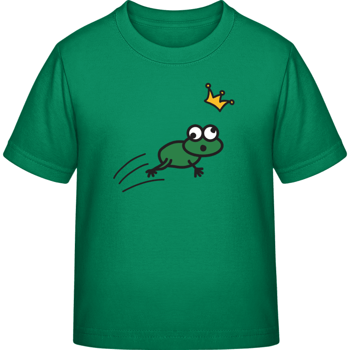 Frog Prince T-shirt pour enfants 0 image