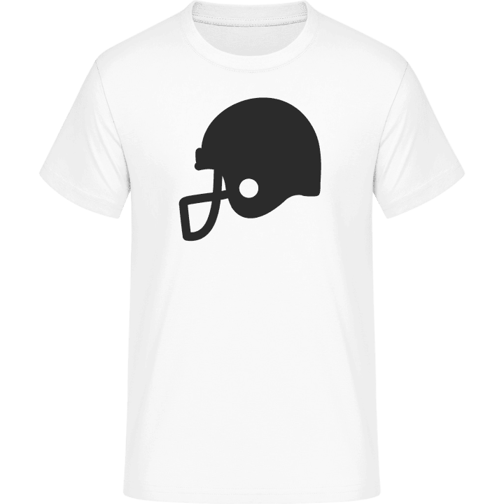 American Football Helmet T-Shirt 0 image