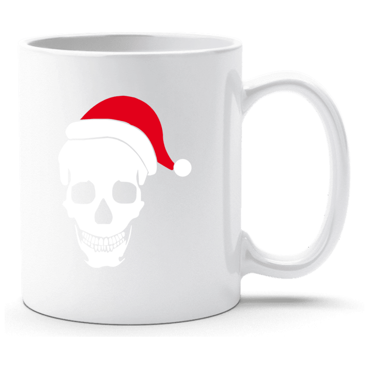 Santa Claus Skull Cup 0 image