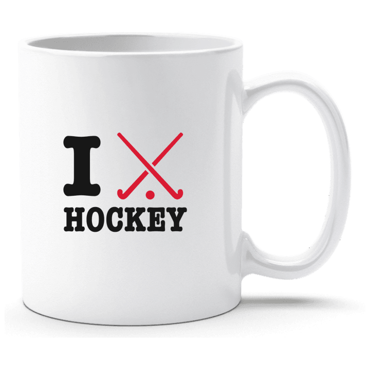 I Heart Field Hockey Coupe 0 image