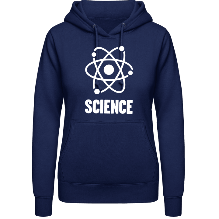 Science Women Hoodie contain pic