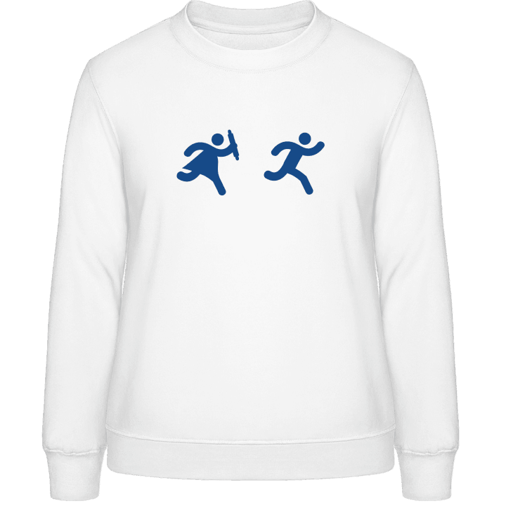 Angry Housewife Vrouwen Sweatshirt contain pic