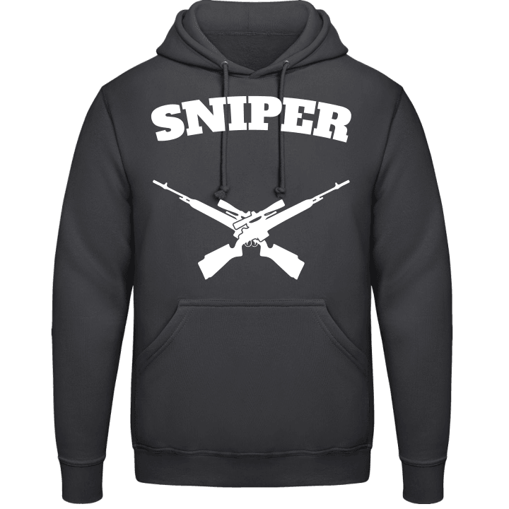Sniper Sweat à capuche contain pic
