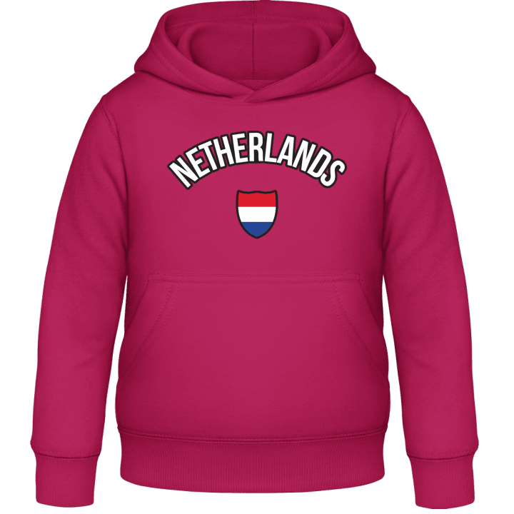 NETHERLANDS Fan Sweat à capuche pour enfants 0 image