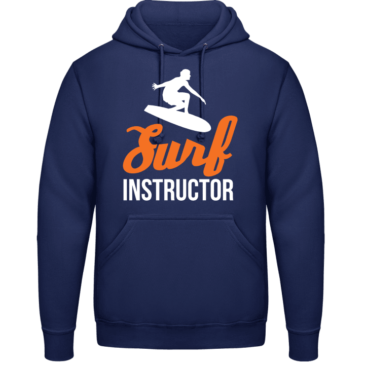 Surf Instructor Hoodie contain pic