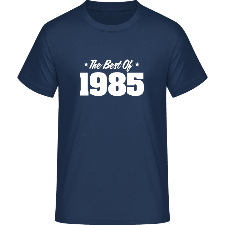 The Best Of 1985 T-skjorte 0 image