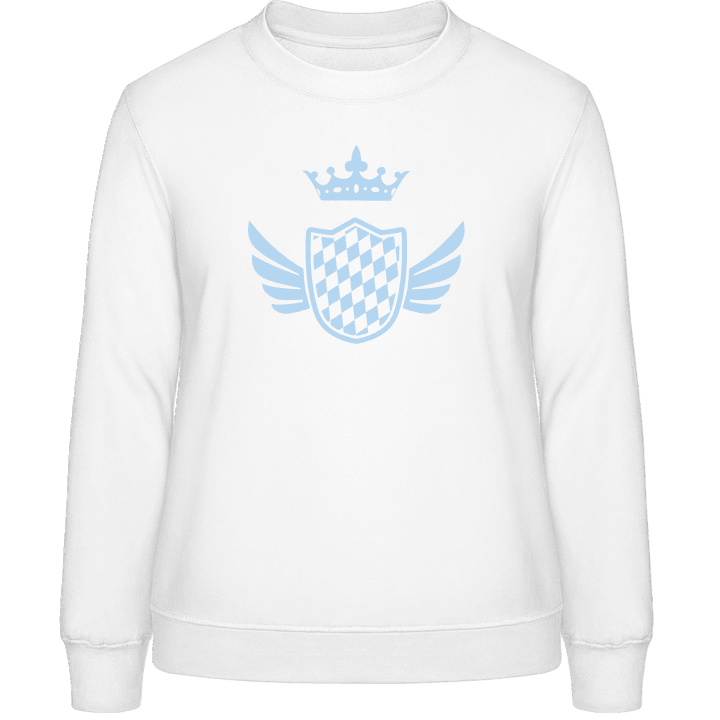 Bavaria Coat of Arms Women Sweatshirt 0 image