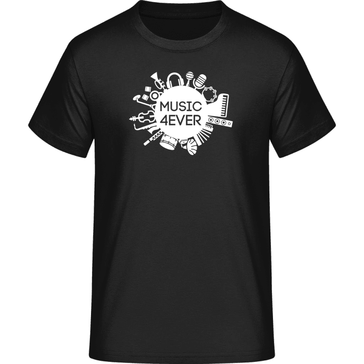 Music 4ever T-Shirt 0 image