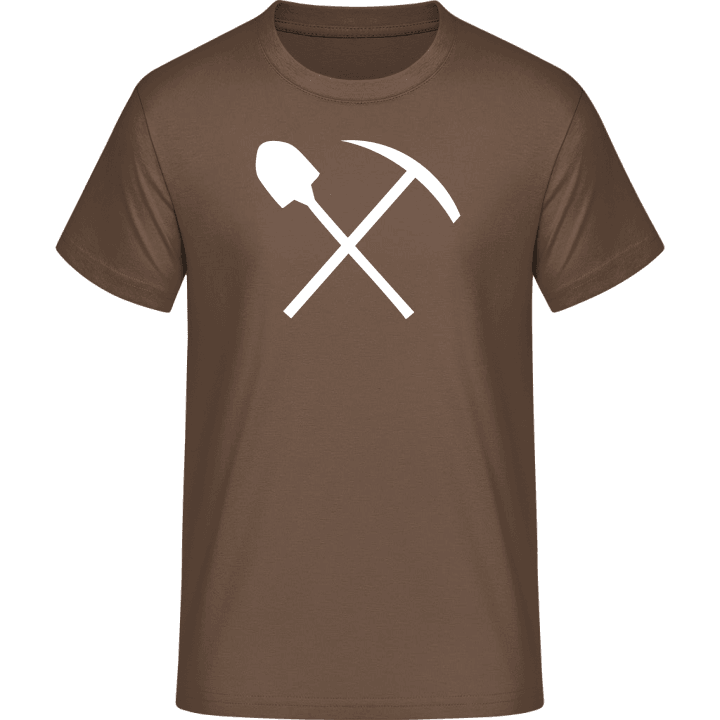 Shoveling Tools T-Shirt 0 image
