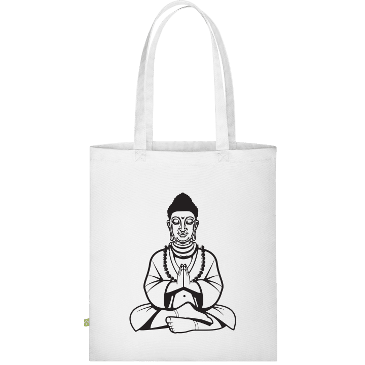 Buddha Symbol Bolsa de tela contain pic