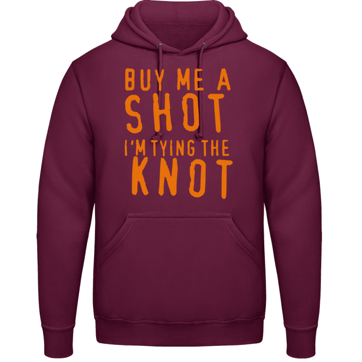 Buy Me A Shot Hoodie 0 image