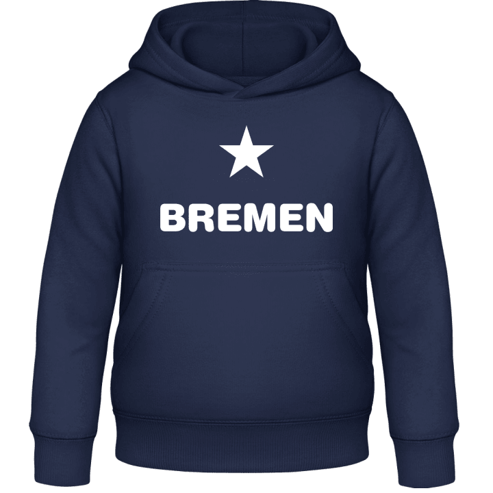 Bremen Felpa con cappuccio per bambini 0 image