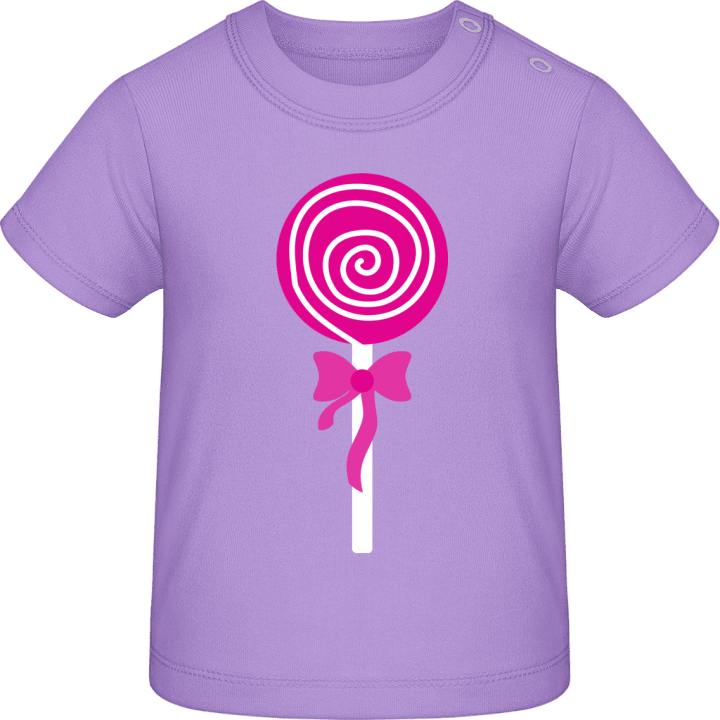 Lollipop Candy T-shirt för bebisar contain pic