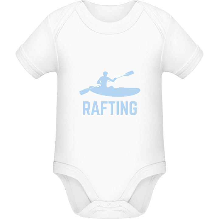 Rafting Baby romper kostym contain pic