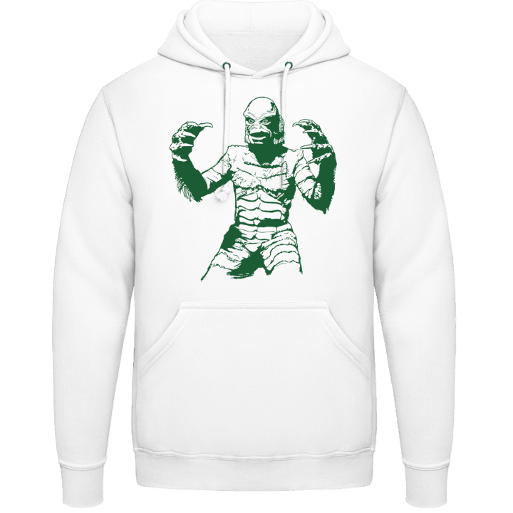 Creature From The Black Lagoon Sweat à capuche 0 image