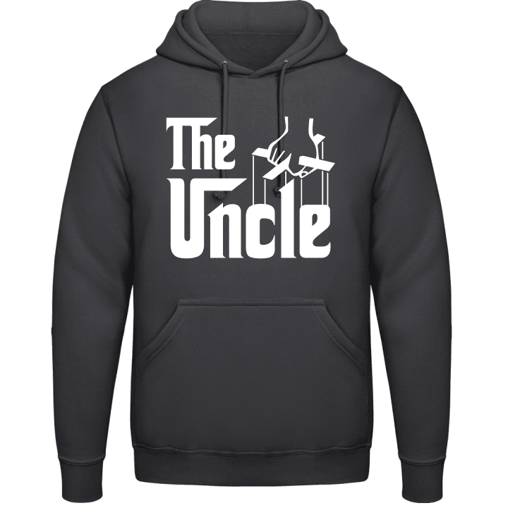 The Uncle Sweat à capuche 0 image