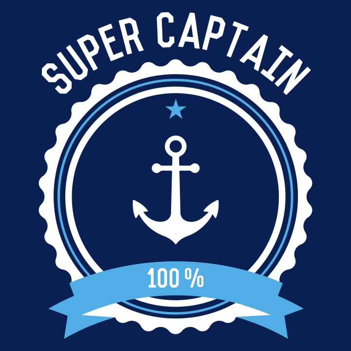Super Captain 100 Percent Sweatshirt 0 image