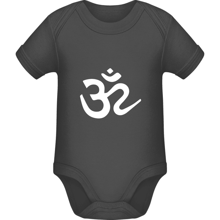 Om Aum Baby romper kostym contain pic