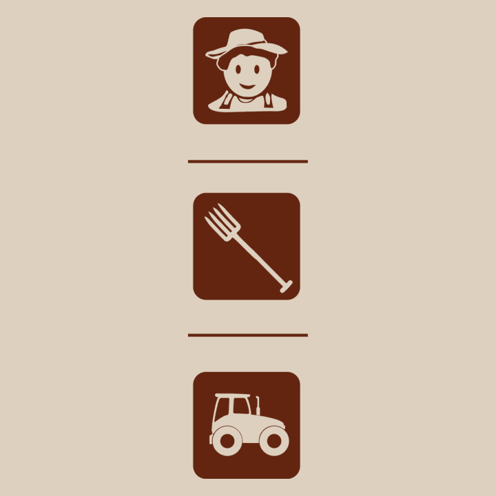 Farmer Logo Shirt met lange mouwen 0 image