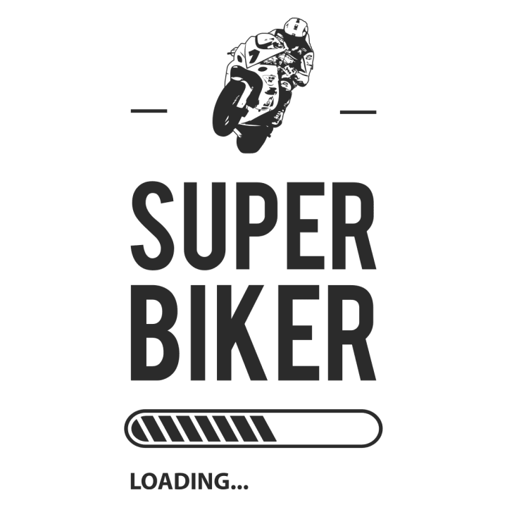 Superbiker Loading Lasten t-paita 0 image