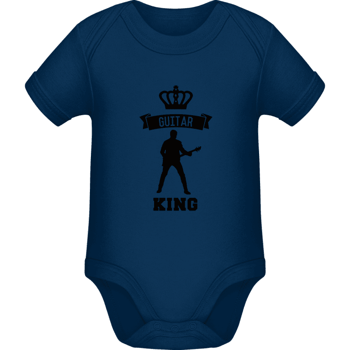 Guitar King Baby romper kostym contain pic