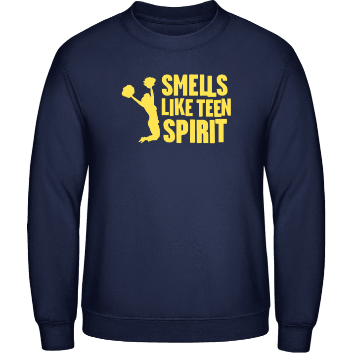 Smells Like Teen Spirit Sweatshirt 0 image