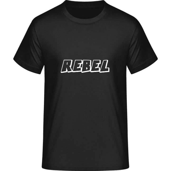 Rebel T-skjorte 0 image