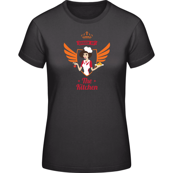 Queen of the Kitchen Vrouwen T-shirt 0 image