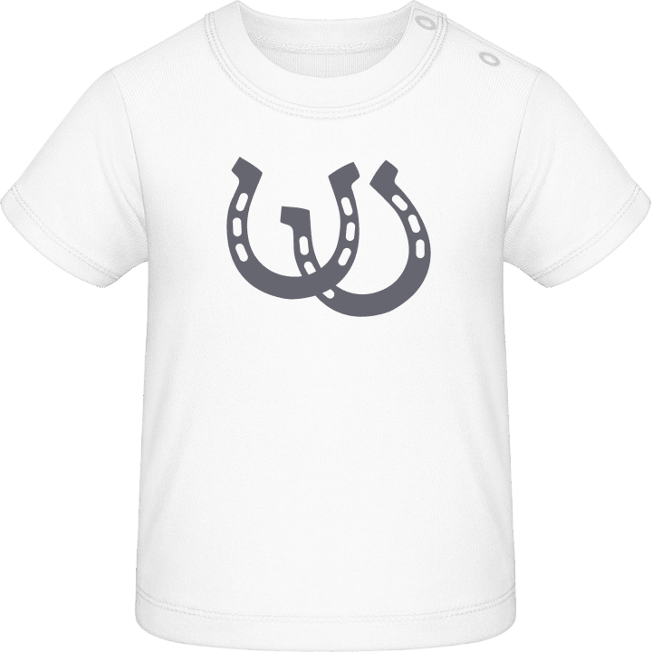 Horseshoes Camiseta de bebé 0 image